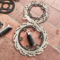 لوازم آپاچی|قطعات یدکی و لوازم جانبی|فردیس, منظریه|دیوار