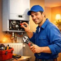 سرویس سرویسکار،تعمیر تعمیرکار،پکیج،ابگرمکن لباسشوی