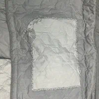 روتختی دو نفره پنبه دوزی شده 3 تکه|رختخواب، بالش، پتو|تهران, شهرک هما|دیوار