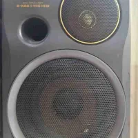 یک دستگاه ضبط پاناسونیک اصل  تا حد نو|سیستم صوتی خانگی|بروجرد, |دیوار