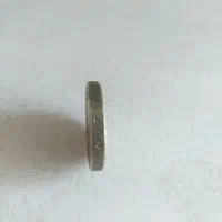 ۲ عدد سکه قدیمی|کلکسیون سکه، تمبر، اسکناس|شهرکرد, |دیوار