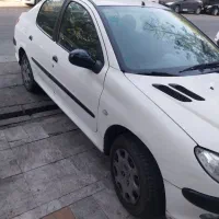 پژو ۲۰۶ صندوقدار v20 مدل ۱۳۹۰|خودرو سواری و وانت|تهران, نازی‌آباد|دیوار