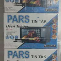 توستر لمسی پارس