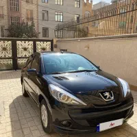 207 کم کار 1400 اتومات