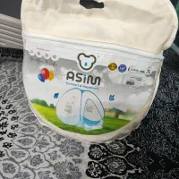 کریر و پشه بند نوزاد|کالسکه و لوازم جانبی|شیراز, شهرک ترکان|دیوار