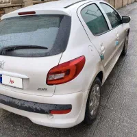 ماشین 207 سفید 402 TU3|خودرو سواری و وانت|کرج, شیخ آباد|دیوار