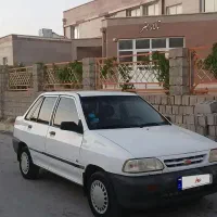 پراید 84 بی‌ رنگ، شاسی سالم، کم کار