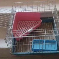 قفس  جوندگان خانگی