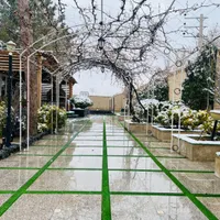 نگهبانی باغ