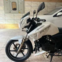 اپاچی ۱۸۰ مدل ۹۳ ( سالم ) نیوفیس