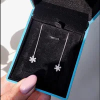 گوشواره بخیه نقره جعبه جواهرات نقره سازی