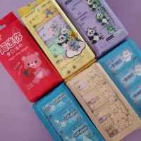 دستمال مرطوب جیبی وارداتی و دستمال کاغذی جیبی