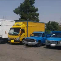 حمل ونقل بار واسباب کشی منزل با خاور،.نیسان(عاطف)|خدمات حمل و نقل|تنکابن, |دیوار