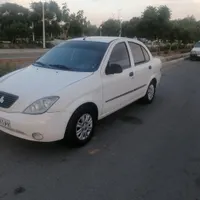 تیبا صندوق‌دار EX دوگانه سوز، مدل 99|خودرو سواری و وانت|شاهین‌شهر, شهرک گلدیس|دیوار