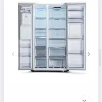 یخچال ساید هیمالیا آکبند|یخچال و فریزر|زنجان, |دیوار