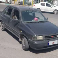 پراید ۱۳۱ مدل ۹۲