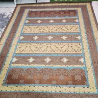 گلیم فرش ۹ متری