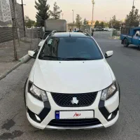 کوییک RS سفید مشگی پارس خودرو