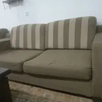 مبل هفت نفره راحتی|مبلمان خانگی و میز عسلی|فریدون‌کنار, |دیوار