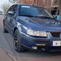 سمند 93 Lx دوگانه تمیز