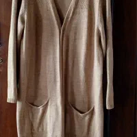 مانتو بافت LcWalkiki در حد نو