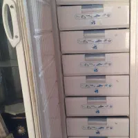 فریزر بدونه برفک هشت کشو