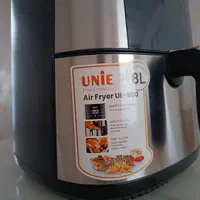 سرخ کن بدونه روغن یونی 8لیتر