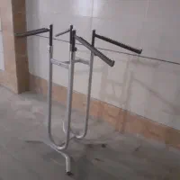 رگال لباس|بندرخت و رخت‌آویز|مشهد, هفت تیر (حافظ)|دیوار