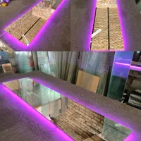 آینه بک لایت آمیسا|آینه|اهواز, بهارستان|دیوار