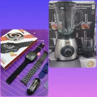 قرعه لوازم خانگی خردکن ماهی دویست|سایر لوازم برقی|تربت‌حیدریه, اندیشه|دیوار