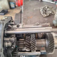 تعمیر و فروش انواع گیربکس و دیفرانسیل استوک تضمینی|قطعات یدکی و لوازم جانبی|لنجان, |دیوار