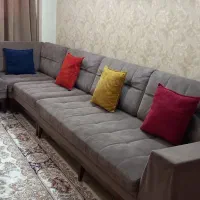 مبل|مبلمان خانگی و میز عسلی|تهران, سجاد|دیوار