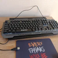 کیبورد گیمینگ RGB