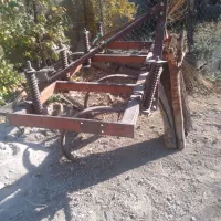 تراکتوربا ادوات|خودرو سنگین|سیسخت, |دیوار