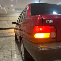 پراید مدل۱۳۸۷ بیرنگ شاسی سالم کلکسیونی