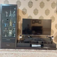 میز تلویزیون و ویترین