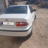 سمند ال ایکس  ندب ۹۸|خودرو سواری و وانت|فلارد, |دیوار