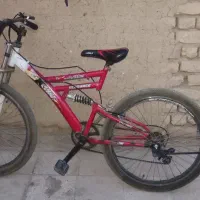 دوچرخه دنده ای سایز 26 راوند