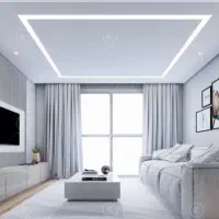 برقکارساختمان وصنعتی/تعمیرات/نصب لوستر لاینرهالوژن|خدمات پیشه و مهارت|سنندج, |دیوار