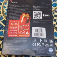 هارد گیگ  ssd 256 اینترنال پلمپ