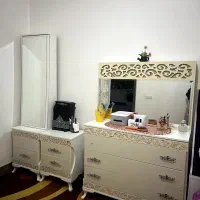 تخت خواب دو نفره|تخت و سرویس خواب|دره شهر, |دیوار