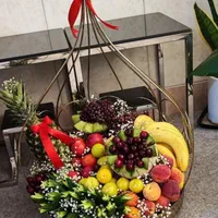 میوهآرایی حرفهای برای مراسم شما|صنایع دستی و سایر لوازم تزئینی|قم, زاویه|دیوار