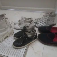 کفش دخترانه|کیف، کفش، کمربند|اصفهان, شهرک ولیعصر|دیوار