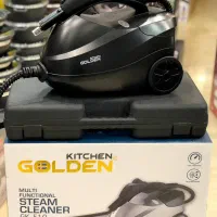 بخار شو گلدن مدل 510 کیف دار باضمانت