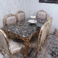 میز ناهار خوری|میز و صندلی غذاخوری|تهران, یاخجی آباد|دیوار