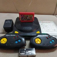 دوربین عکاسی آتاری سگا میکرو قارچ خور قدیمی