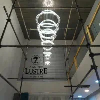 لوستر دوبلکسی خرید مستقیم از کارخانه