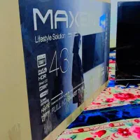 تلویزیون ال سی دی ۴۳ اینچ|تلویزیون و پروژکتور|ایرانشهر, |دیوار