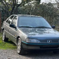 پژو۴۰۵مدل۹۰