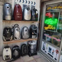 تعمیرات انواع لوازم خانگی برقی . برد و قطعات